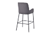 Picture of GALE Bar Chair with Footrest - Each