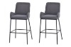 Picture of GALE Bar Chair with Footrest - 2 Chairs in 1 Carton
