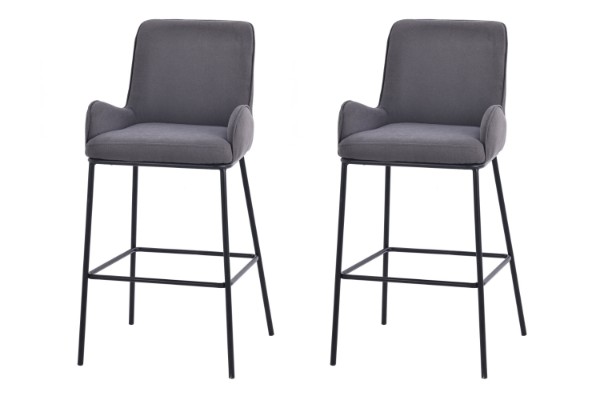 Picture of GALE Bar Chair with Footrest - 2 Chairs in 1 Carton