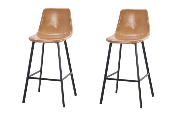 Picture of LIRO Bar Chair with Footrest - 2 Chairs in 1 Carton