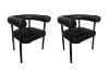 Picture of CORIN Dining Chair  - 2 Chairs in 1 Carton