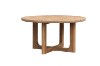 Picture of LUMBER Reclaimed Pine Wood Round Dining Table - D150