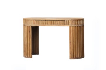Picture of RILMOND 120 Reclaimed Pine Wood Desk