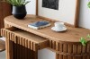 Picture of RILMOND 120 Reclaimed Pine Wood Desk/Console Table