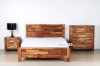 Picture of [FLOOR MODEL CLEARANCE] PHILIPPE Queen Size Bed Frame 
