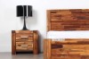 Picture of [FLOOR MODEL CLEARANCE] PHILIPPE Queen Size Bed Frame 