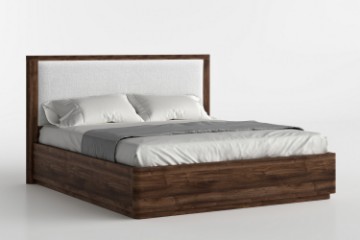 Picture of MERRINA Bed Frame with Gas Lift Storage in Queen Size/Super King Size 
