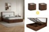 Picture of MERRINA 3PC Bedroom Combo Set with Gas Lift Storage in Queen Size/Super King Size