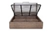 Picture of MERRINA 3PC Bedroom Combo Set with Gas Lift Storage in Queen Size/Super King Size