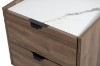 Picture of MERRINA 3PC Bedroom Combo Set with Gas Lift Storage in Queen Size/Super King Size