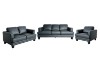 Picture of HUDSON 3/2/1 Seater Air Leather Sofa Range