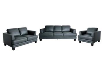 Picture of HUDSON 3/2/1 Seater Air Leather Sofa Range