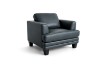 Picture of HUDSON Air Leather Sofa Range - 3+2+1 Sofa Set