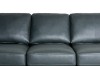Picture of HUDSON Air Leather Sofa Range - 3 Seater