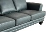 Picture of HUDSON Air Leather Sofa Range - 3 Seater