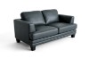 Picture of HUDSON Air Leather Sofa Range - 3+2 Sofa Set