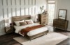 Picture of CLEVEDON 4PC/5PC/6PC Solid Oak Bedroom Range in Queen/Super King Size