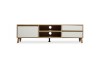 Picture of RENO 150 TV Unit with Gaming/Media Shelves