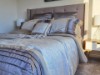 Picture of   [FLOOR MODEL CLEARANCE] ELY Fabric Queen Size Bed Frame