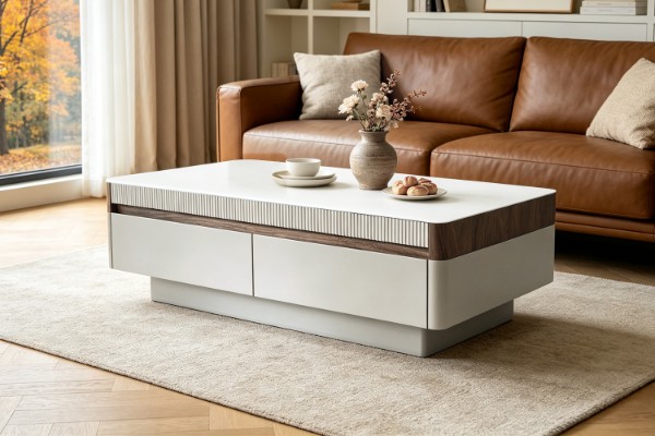 Picture of NIRO 4-Drawer Coffee Table