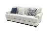 Picture of WESTBROOK 3/2/1 Seater Fabric Sofa Range