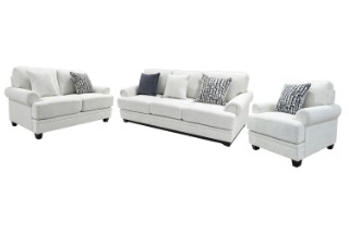 Picture of WESTBROOK Fabric Sofa Range - 3+2+1 Sofa Set