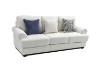 Picture of WESTBROOK Fabric Sofa Range - 3+2+1 Sofa Set