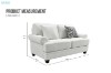 Picture of WESTBROOK Fabric Sofa Range - 2 Seater