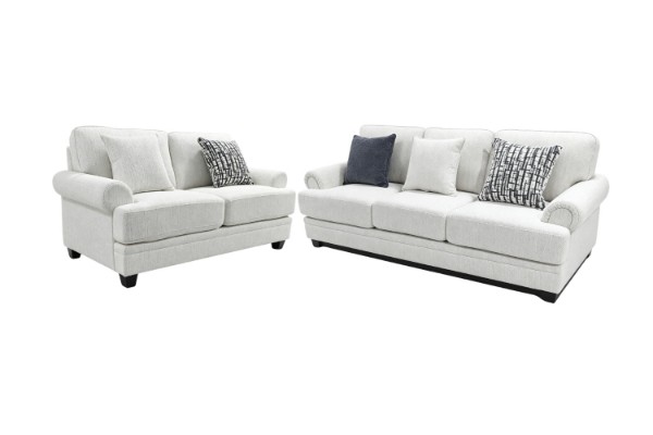 Picture of WESTBROOK Fabric Sofa Range - 3+2 Sofa Set