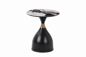 Picture of VALE D50 Sintered Stone Top Side Table
