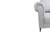 Picture of LUMA Fabric Sofa Range (Grey) - 3 Seater