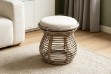Picture of ORINDA Rattan Stool