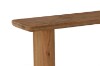 Picture of LUMBER 180 Reclaimed Pine Wood Console Table with Shelf