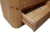 Picture of LUMBER Reclaimed Pine Wood 5-Drawer Tallboy
