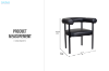 Picture of CORIN Dining Chair  - Each