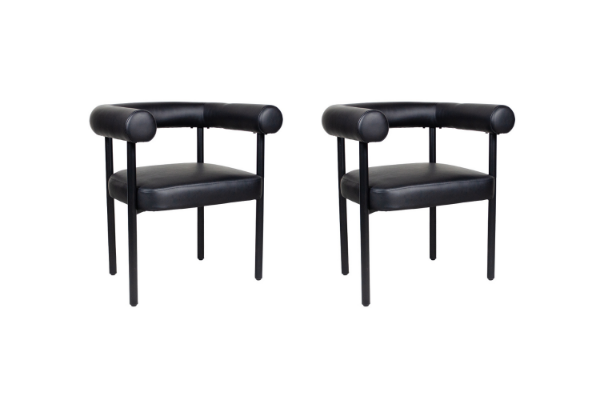 Picture of CORIN Dining Chair  - 2 Chairs in 1 Carton