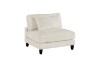 Picture of VIANNA Microfiber Sectional Modular Sofa Range (Beige)