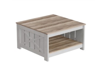 Picture of CALDER 80 Square Coffee Table