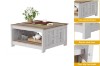 Picture of CALDER 80 Square Coffee Table