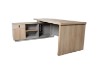 Picture of   [FLOOR MODEL CLEARANCE] FOCUS Office System Executive Desk