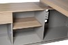Picture of   [FLOOR MODEL CLEARANCE] FOCUS Office System Executive Desk