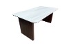 Picture of AURELIO 140/160 Engineered Stone Top Dining Table