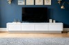 Picture of AVEN 240 4-Drawer Engineered Stone Top TV Unit