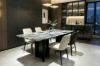 Picture of VAREN Microcrystalline Stone Top Dining Table - 160