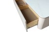 Picture of AVEN 130 4-Drawer Engineered Stone Top Coffee Table