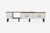 Picture of AVERON 120-170 Extension Sintered Stone Top TV Unit with 1-Door 2-Drawer