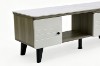 Picture of AVERON 120-170 Extension Sintered Stone Top TV Unit with 1-Door 2-Drawer