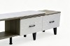 Picture of AVERON 120-170 Extension Sintered Stone Top TV Unit with 1-Door 2-Drawer