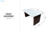 Picture of AURELIO Engineered Stone Top Dining Table - 160