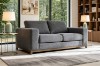 Picture of SIESTA Fabric 2 Seater Sofa (Dark Grey)